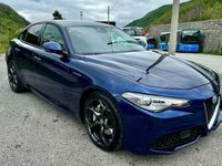 usata Alfa Romeo Giulia 2.2 t Super 160cv auto my19