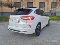Usata Ford Kuga ST-Line X 152 CV (111 kW) 2021 Bianco SUV