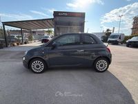 Usata Fiat 500 Dolcevita 69 CV (50 kW) 2021 Blu Berlina