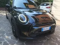 Usata Mini Cooper 136 CV (100 kW) 2022 Nero Utilitaria