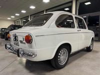 Usata Fiat 850 48 CV (35 kW) 1970 Bianco Utilitaria