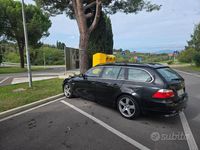 Usata BMW 530 2006 Nero Station wagon