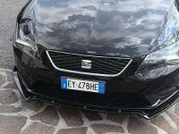 Usata Seat Leon Style 110 CV (80 kW) 2014 Berlina