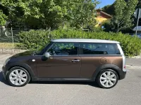 Usata Mini Cooper Clubman 120 CV (88 kW) 2008 Marrone Station wagon