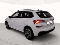 Usata Skoda Kamiq Selection 116 CV (85 kW) 2025 Bianco luna metallizzato SUV