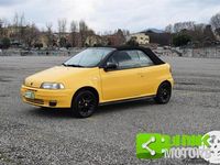 Usata Fiat Punto Cabriolet 1999 Giallo Cabrio