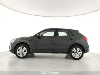 Usata Audi Q2 Advanced 150 CV (110 kW) 2025 Grigio SUV
