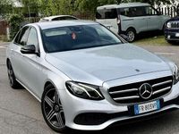 Usata Mercedes E220 Premium Plus 194 CV (142 kW) 2018 Berlina