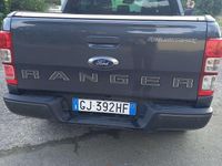 Usata Ford Ranger Wildtrack 213 CV (156 kW) 2022 Pick-up