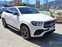 Usata Mercedes GLE350 Premium Plus 275 CV (202 kW) 2020 Bianco Coupé