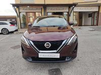 Usata Nissan Qashqai Tekna 140 CV (102 kW) 2022 Marrone SUV