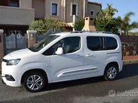 Usata Toyota Proace Verso City 100 CV (73 kW) 2021 Bianco Station wagon