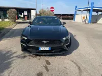 Usata Ford Mustang Fastback 317 CV (233 kW) 2018 Nero Coupé