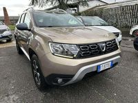 Usata Dacia Duster Prestige 114 CV (83 kW) 2018 Oro SUV