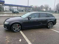 Usata Audi A4 239 CV (175 kW) 2008 Nero Station wagon