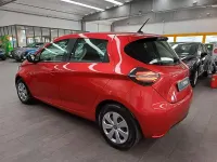 Gebraucht Renault Zoe Life 80 kW (109 PS) 2020 Rot Kleinwagen