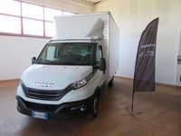 Usata Iveco Daily 136 CV (100 kW) 2022 Bianco Furgone