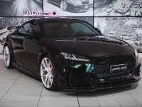 Usata Audi TT RS 400 CV (294 kW) 2019 Nero Coupé
