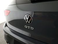 usata VW Golf GTD 2.0 TDI GTD DSG TETTO ACC 20