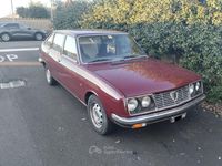 Usata Lancia Beta 90 CV (66 kW) 1973 Rosso Berlina
