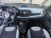 Usata Fiat 500L 85 CV (62 kW) 2017 Grigio Monovolume