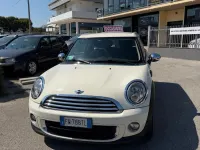 Usata Mini Clubman 90 CV (66 kW) 2013 Bianco Station wagon