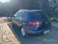 Usata Fiat Croma Emotion 120 CV (88 kW) 2009 Blu Station wagon