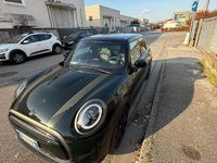 Usata Mini Cooper Resolute Edition 136 CV (100 kW) 2023 Verde Utilitaria
