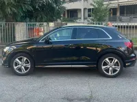 Usata Audi Q3 S-Line 150 CV (110 kW) 2023 Nero SUV