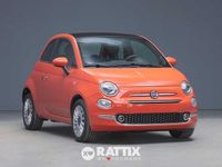 Usata Fiat 500 Dolcevita 70 CV (51 kW) 2024 Arancio sicilia Utilitaria