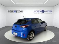 Nuova Opel Corsa Edition 101 CV (74 kW) 2025 Blu Utilitaria