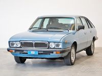 Usata Lancia Gamma 116 CV (85 kW) 1984 Blu Berlina