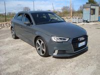 usata Audi A3 SPB 35 TDI 1.6 S -Tronic 116CV 2018