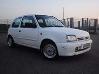 usata Nissan Micra Micra3p 1.3 16v Super S