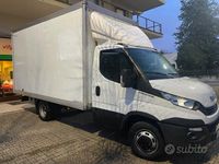 usata Iveco Daily Massif35C14 CASSA IN ALLUMINIO