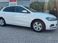 Usata VW Polo Sport 80 CV (58 kW) 2021 Bianco Utilitaria