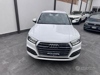 Usata Audi Q5 Sport 190 CV (139 kW) 2018 Bianco SUV