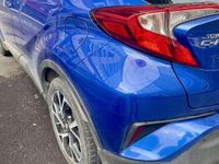 Usata Toyota C-HR Style 98 CV (72 kW) 2017 SUV
