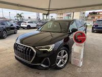 Usata Audi Q3 S-Line 190 CV (139 kW) 2019 Nero SUV