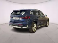 Usata BMW X1 xLine 150 CV (110 kW) 2023 Phytonic blue SUV
