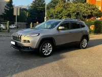 Usata Jeep Cherokee Limited 170 CV (125 kW) 2015 Grigio SUV