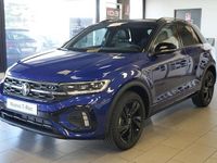 Usata VW T-Roc R-line Plus 116 CV (85 kW) 2024 Lapiz blue SUV