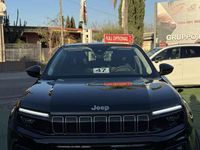 Usata Jeep Avenger Summit 101 CV (74 kW) 2025 Nero SUV