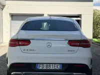 Usata Mercedes GLE350 Premium 258 CV (189 kW) 2016 Bianco SUV