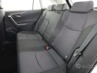 Usata Toyota RAV4 Hybrid 178 CV (130 kW) 2021 Grigio SUV