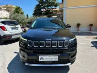 Usata Jeep Compass Limited 190 CV (139 kW) 2021 Nero SUV
