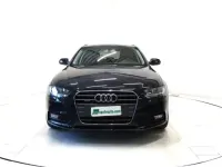 Usata Audi A4 177 CV (130 kW) 2013 Blu scuro Station wagon