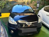 Usata Hyundai i10 69 CV (50 kW) 2011 Nero Utilitaria