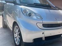 Usata Smart ForTwo Coupé 71 CV (52 kW) 2010 Grigio Coupé