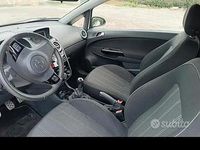 Usata Opel Corsa S 95 CV (69 kW) 2015 Berlina